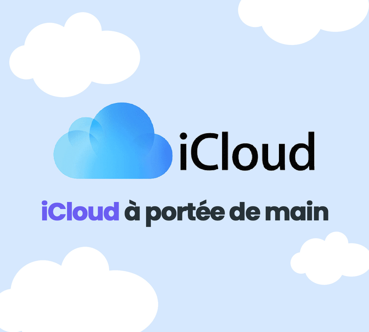 iCloud