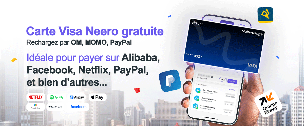 Active ton badge bleue avec X premium