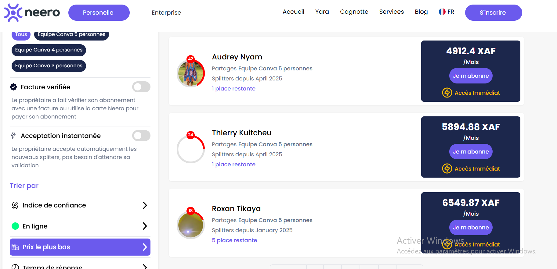 canva pro